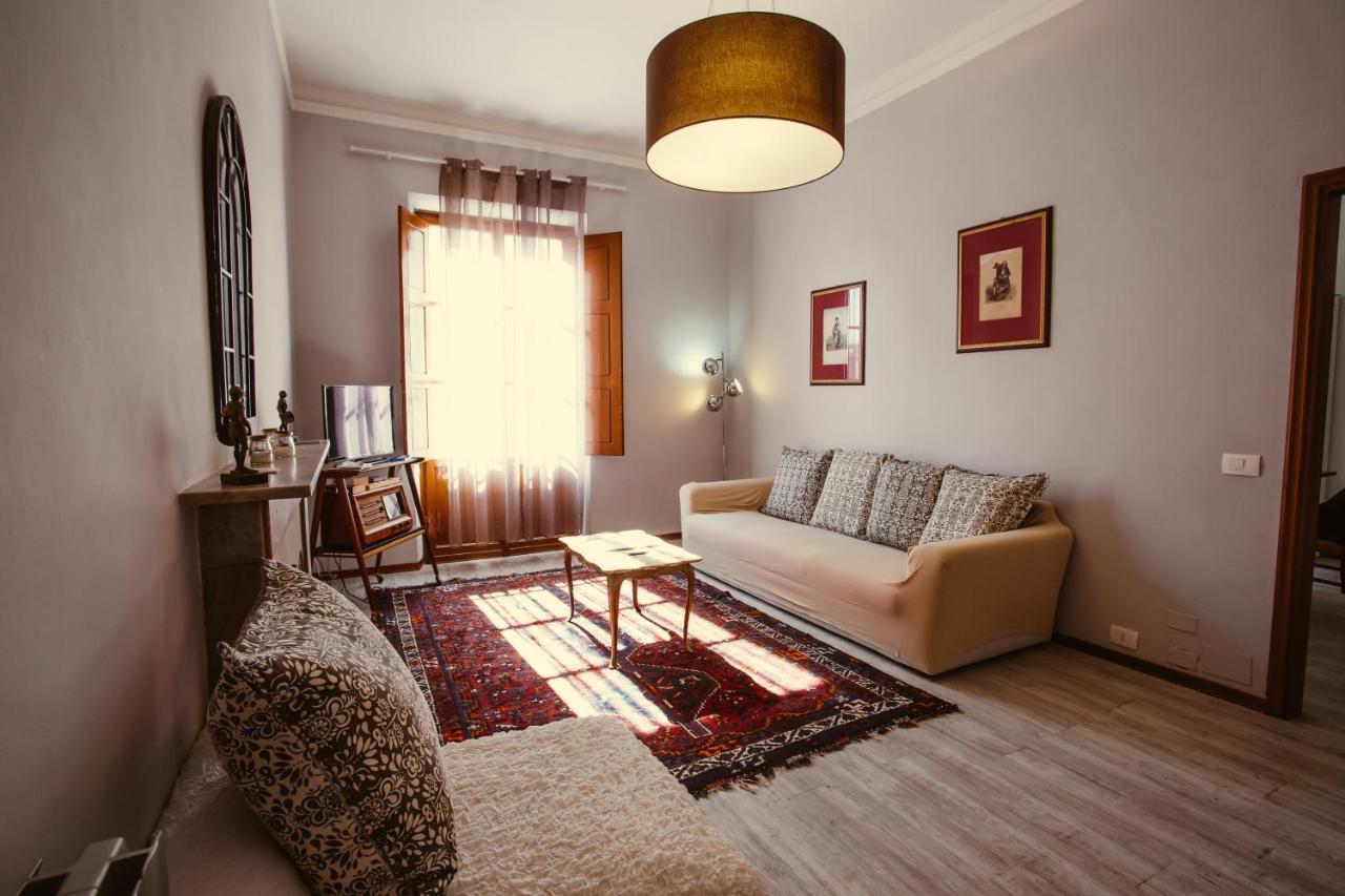 Arcieri'S Home With Duomo View - Fancy Apartments Florenţa Exterior foto