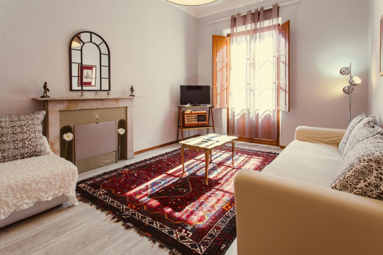 Arcieri'S Home With Duomo View - Fancy Apartments Florenţa Exterior foto