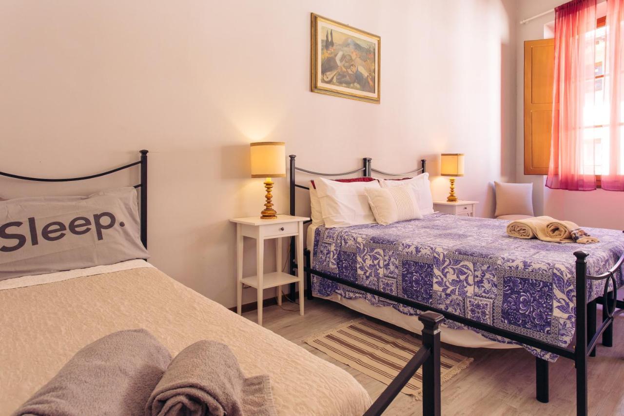Arcieri'S Home With Duomo View - Fancy Apartments Florenţa Exterior foto