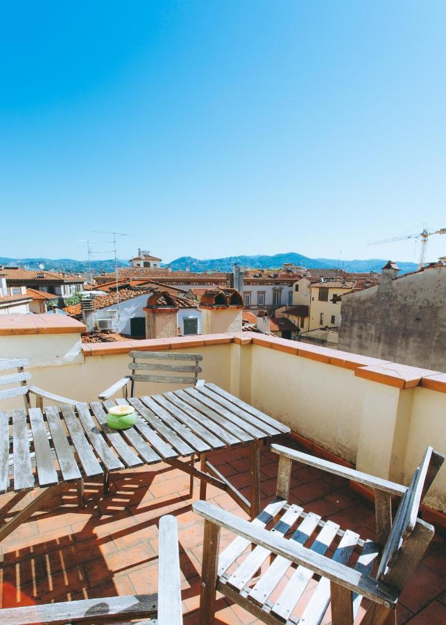 Arcieri'S Home With Duomo View - Fancy Apartments Florenţa Exterior foto